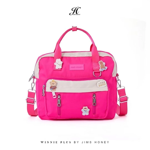 Jims Honey Cianjur - Tas Gendong - WINNIE BACKPACK